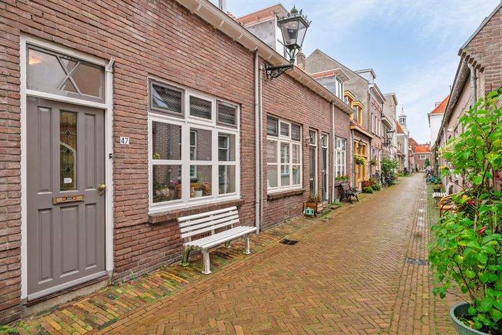 Buiten Hofstraat 47 in Kampen