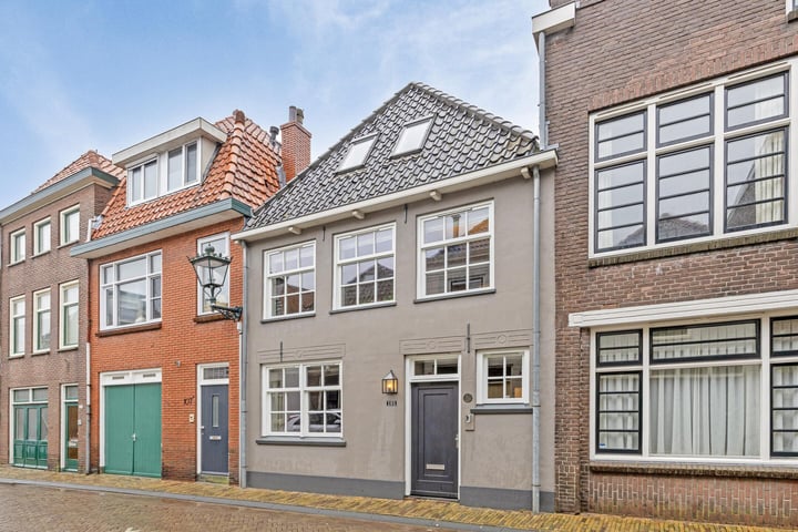 Buiten Nieuwstraat 105 in Kampen