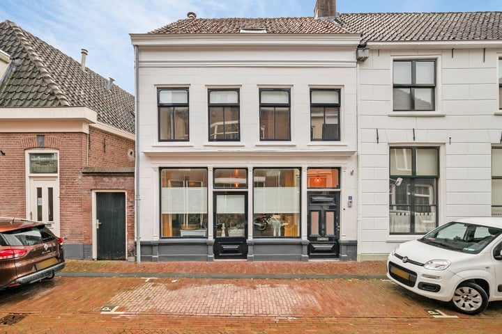 Buiten Nieuwstraat 12 in Kampen