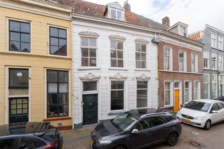 Buiten Nieuwstraat 24 in Kampen