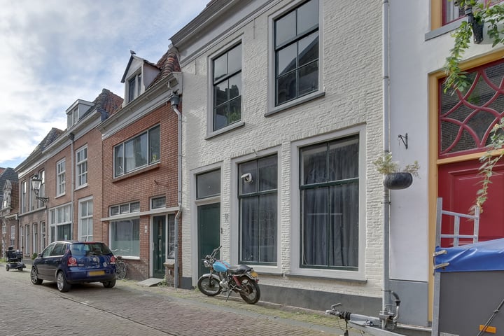 Buiten Nieuwstraat 70 in Kampen
