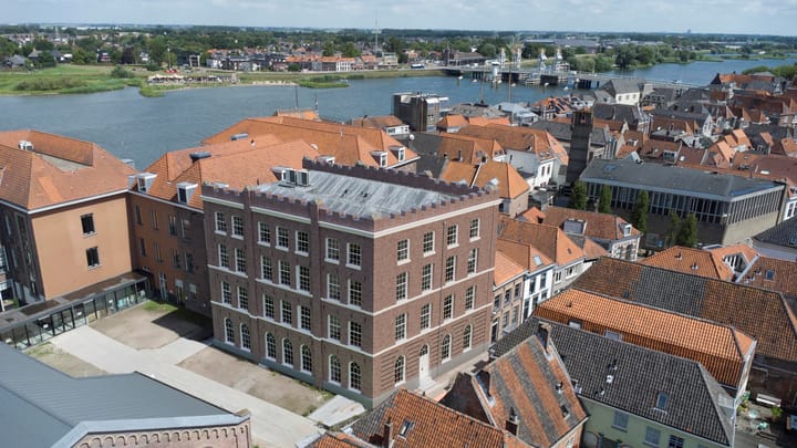 Buiten Nieuwstraat 85C in Kampen