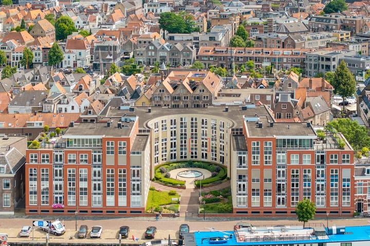 Buiten Walevest 101 in Dordrecht