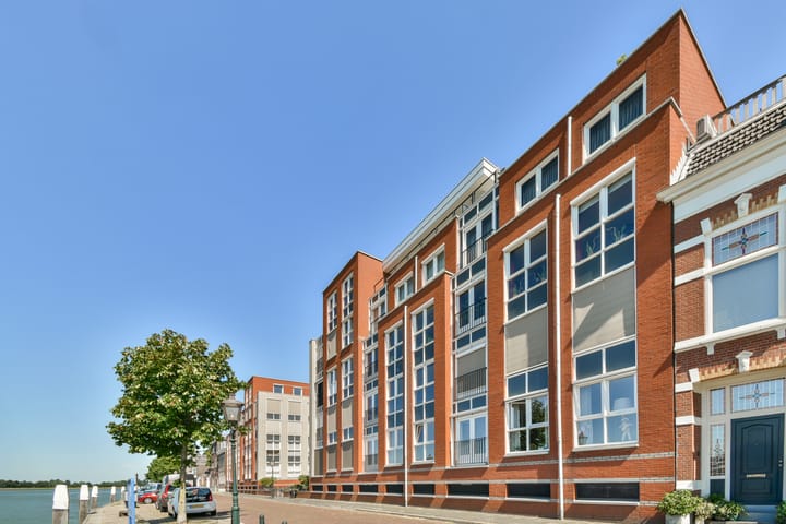 Buiten Walevest 116 in Dordrecht