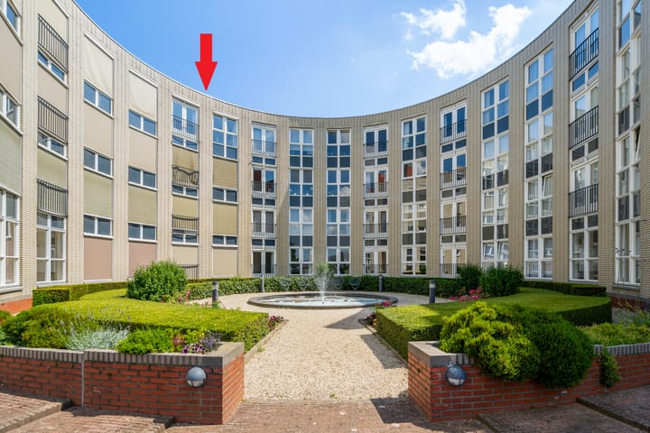 Foto von Haus Buiten Walevest 96, Dordrecht