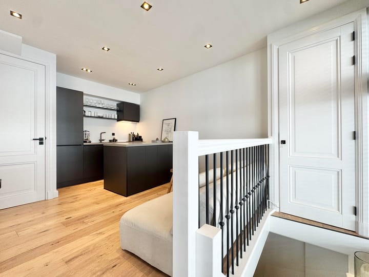 Buiten Wieringerstraat 3E in Amsterdam foto