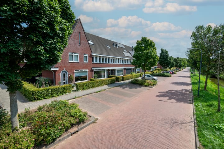 Foto van woning Buitenbaan 95, Gorinchem