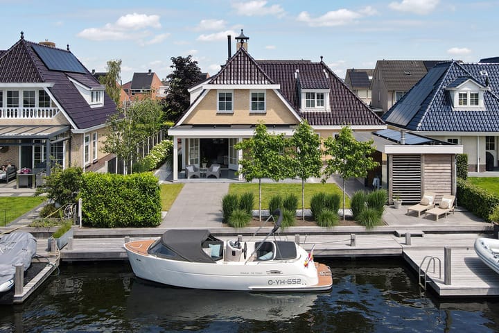 Buitenbaardt 23 in Lemmer
