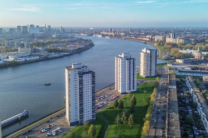 Buitenbassinweg 440 in Rotterdam