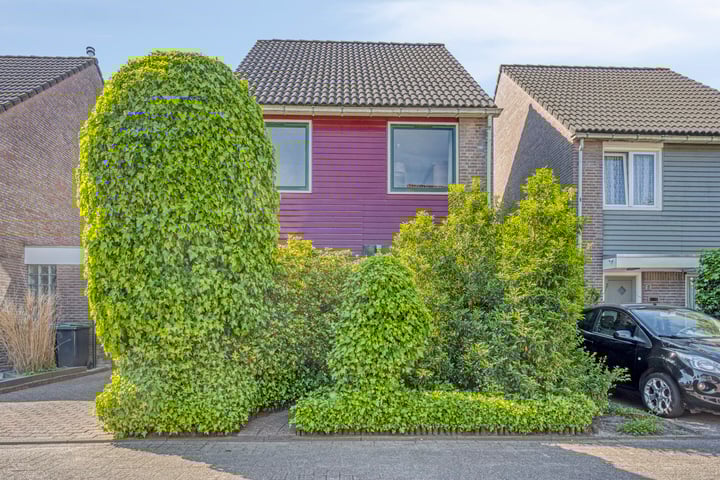 Foto van woning Buitenberg 3, Roosendaal