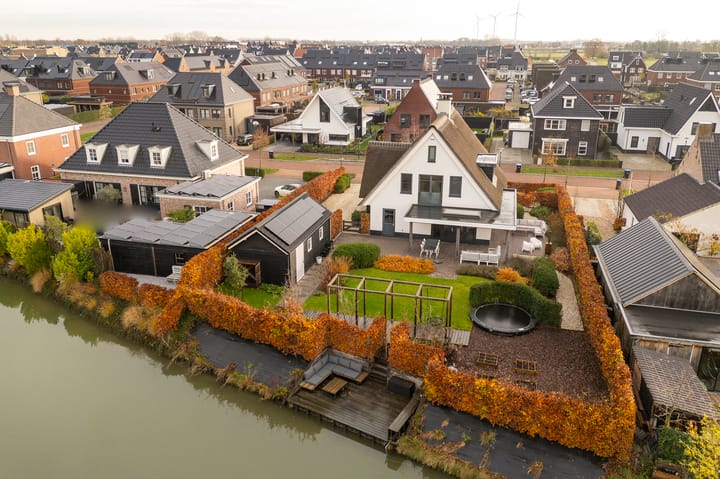 Photo of property Buitenbos 14, Meteren