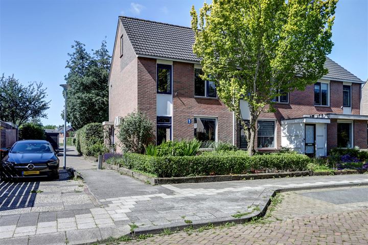 Buitenbree 3 in Assen