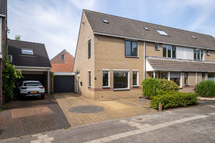Buitenbree 9 in Assen