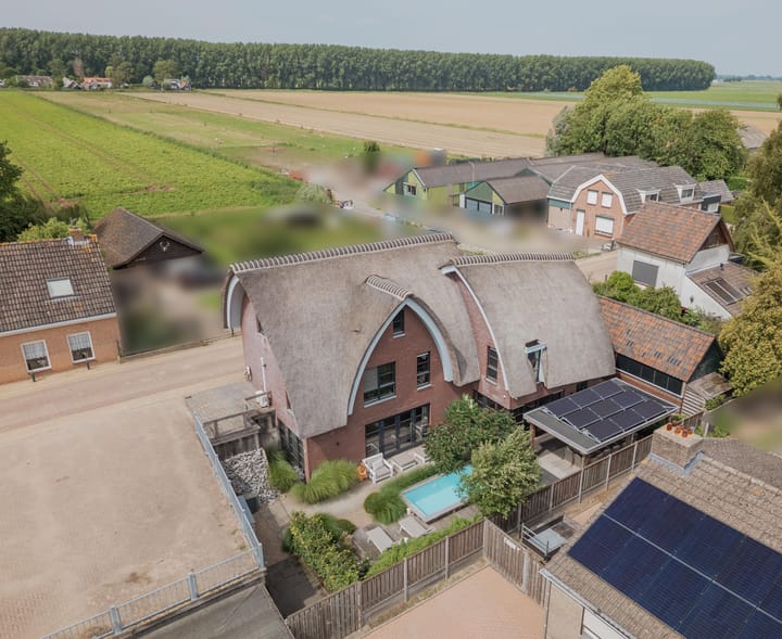 Foto van woning Buitendijk 122, Hank