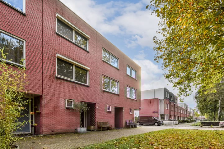 Buitendijk 3 in Amsterdam