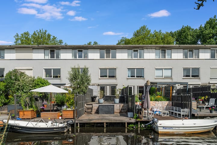 Buitendijk 6 in Amsterdam