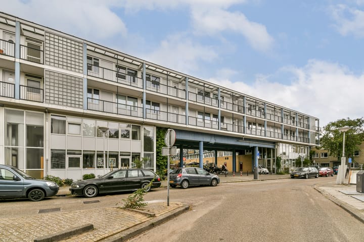 Buitendraaierij 47 in Amsterdam