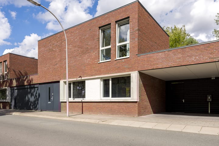 Buitendreef 4 in Eindhoven foto