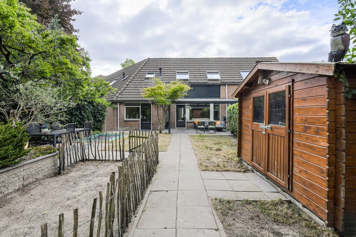 Buitenerf 175 in Breda