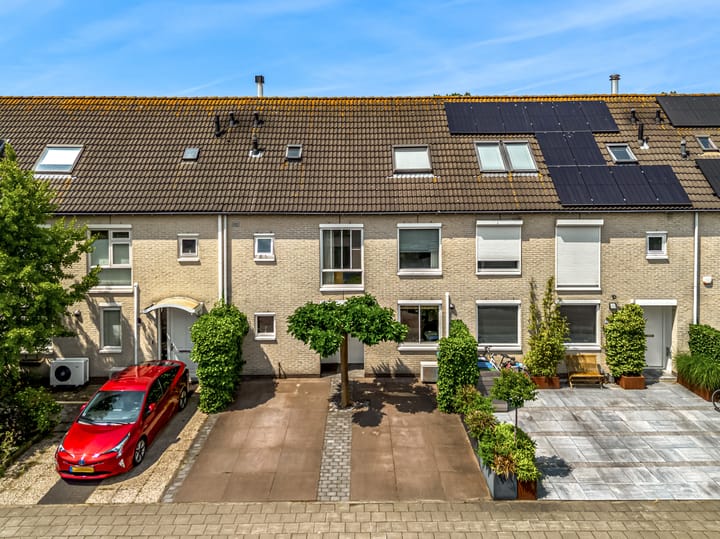 Buitengaats 29 in Amstelveen