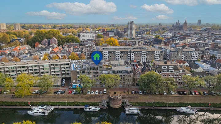 Buitenhaven 22A, 's-Hertogenbosch Photo de la maison Buitenhaven 22A, 's-Hertogenbosch