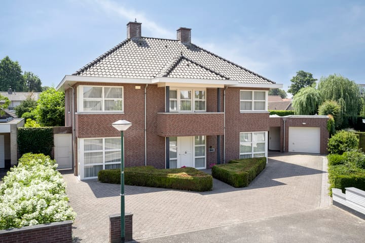 Buitenhof 10 in Heeze
