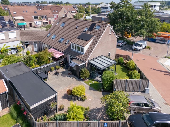 Buitenhof 6 in De Goorn