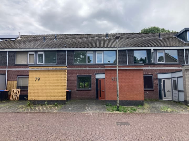 Buitenhof 80 in Swifterbant