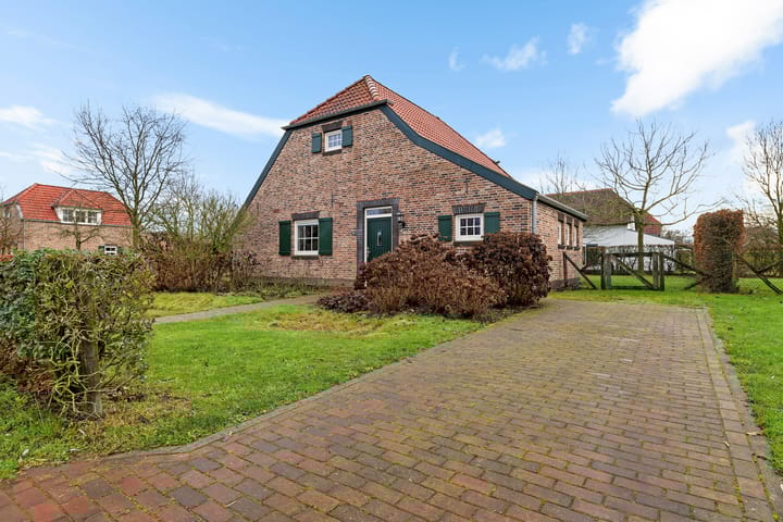 Photo of property Buitenhof de Leistert 14, Roggel
