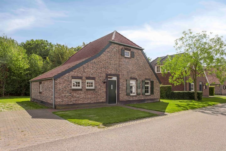 Photo de la maison Buitenhof de Leistert 26, Roggel