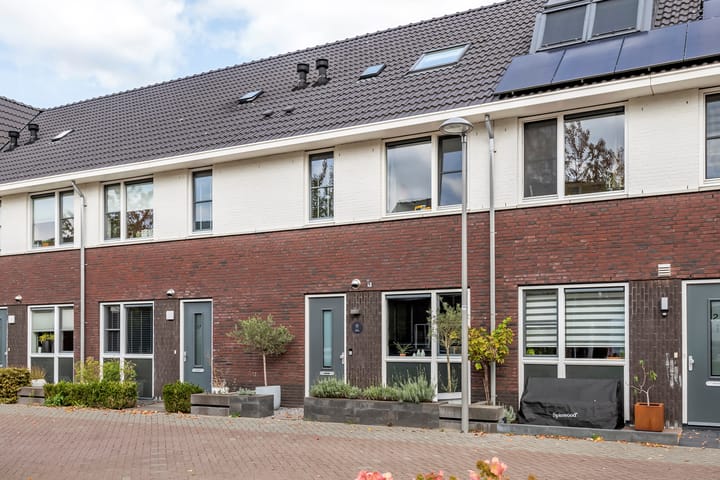Buitenhuishof 19 in Veenendaal