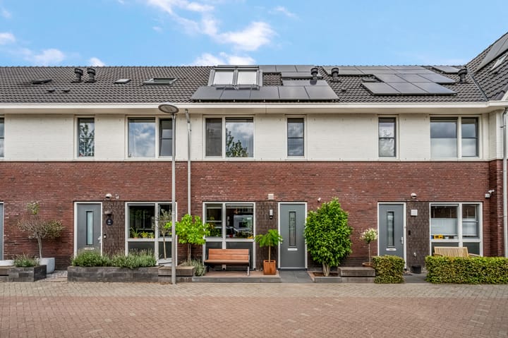 Buitenhuishof 21 in Veenendaal