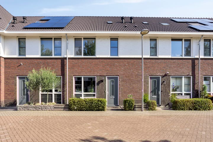 Buitenhuishof 5 in Veenendaal