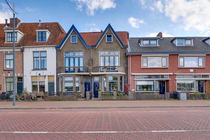 Buitenkade 5 in Kampen