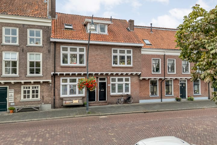 Buitenkant 26 in Zwolle