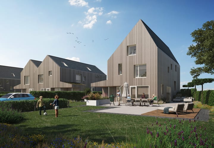 Buitenkluiver 174 in Meerstad