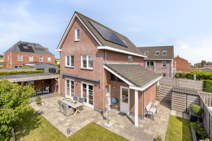 Buitenkruier 83 in Stompetoren