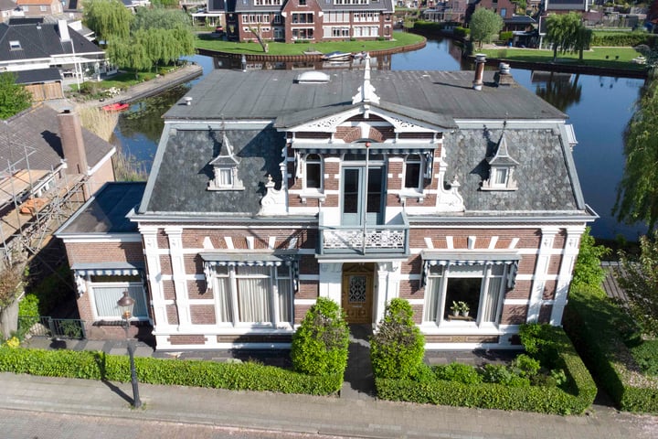 Buitenkwartier 2 in Zwartsluis