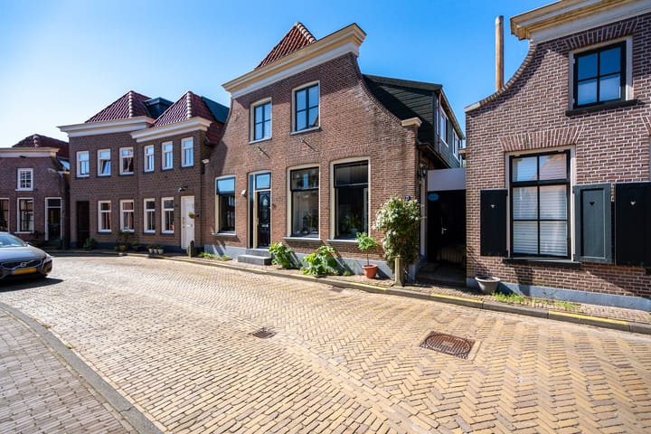Foto van woning Buitenkwartier 77, Zwartsluis