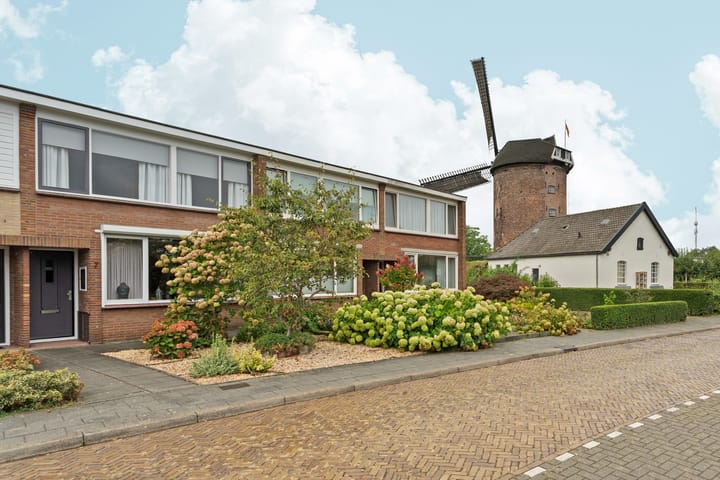 Foto von Haus Buitenmolen 7, Zevenaar