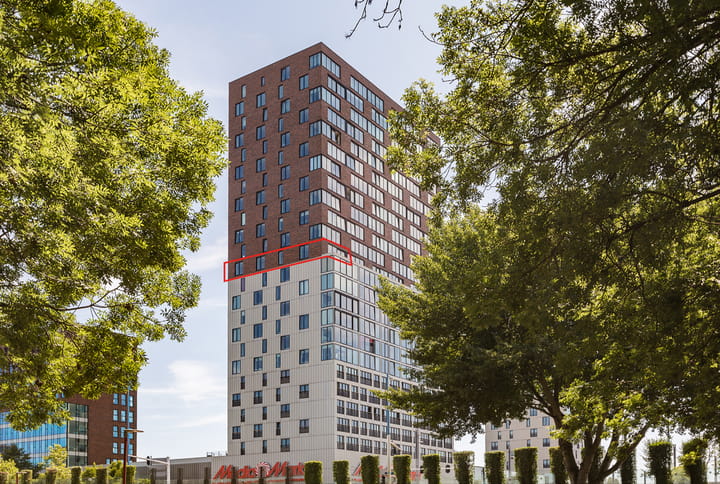 Buitenom 111 in Zoetermeer