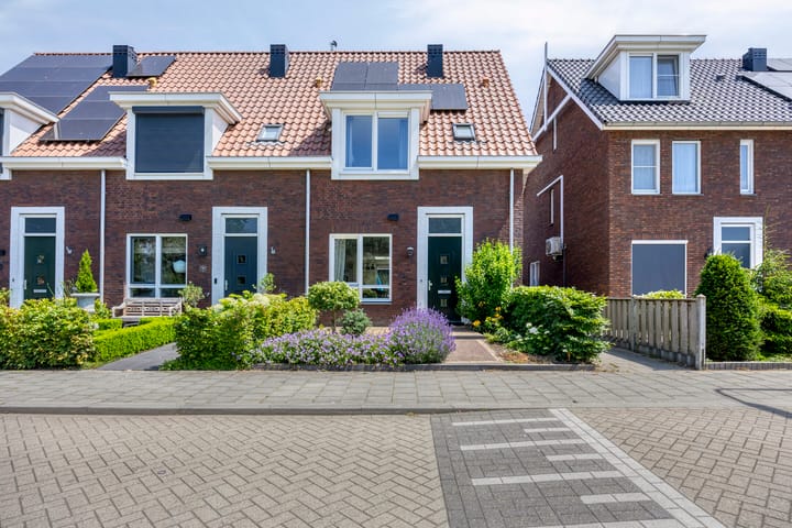 Buitenom 26 in Stolwijk