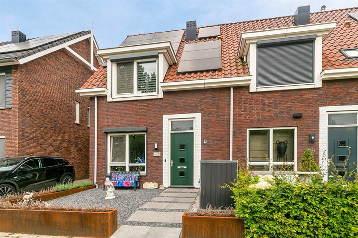 Buitenom 30 in Stolwijk