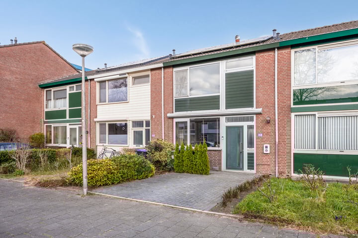 Buitenpepersdreef 118 in 's-Hertogenbosch