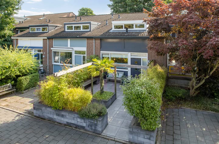 Buitenpepersdreef 160 in 's-Hertogenbosch
