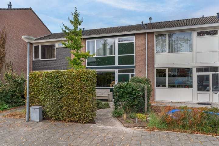 Buitenpepersdreef 313 in 's-Hertogenbosch