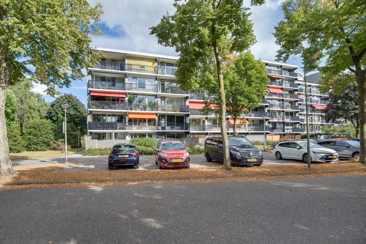 Buitenpepersdreef 43 in 's-Hertogenbosch