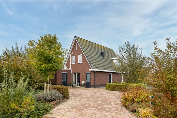 Buitenplaats Oosterwold 111 in Almere