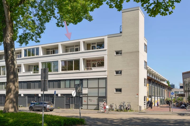 Buitenplein 41 in Amstelveen