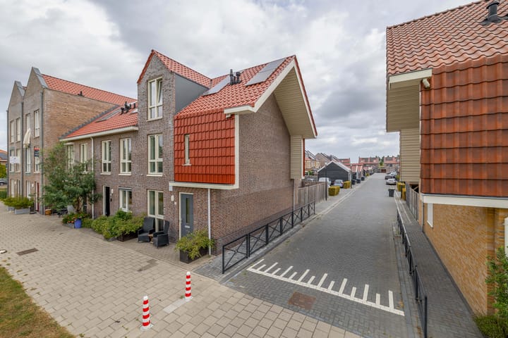 Buitenring 10 in Middelharnis